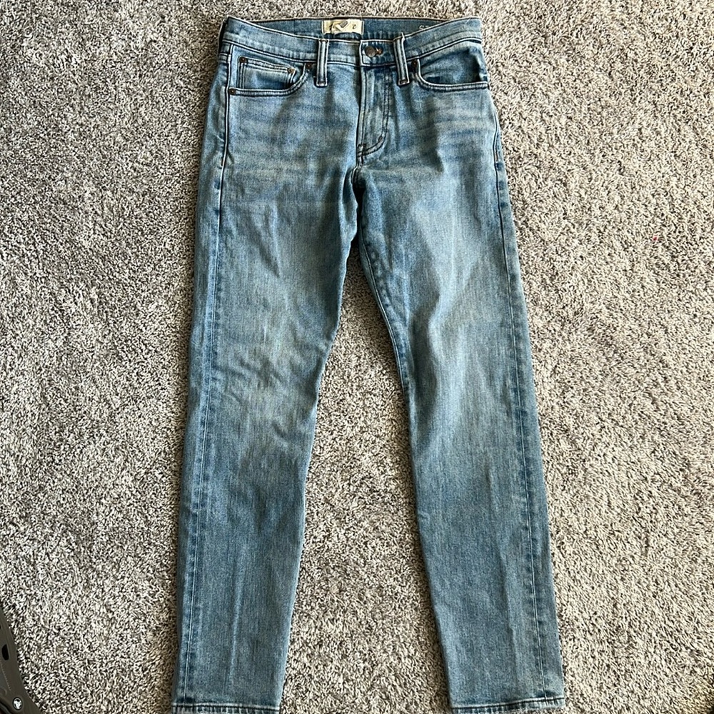 Madewell Men’s Jeans 29x30 slim